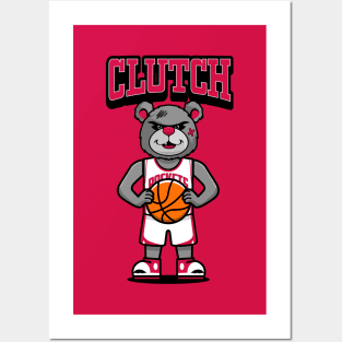 Clutch! Posters and Art